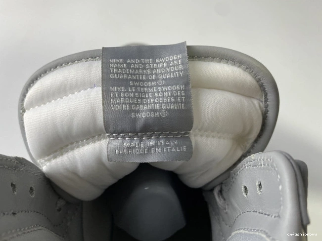 box) CN8607-002 shoe 1 DR Jordan Retro (DR x High 1018